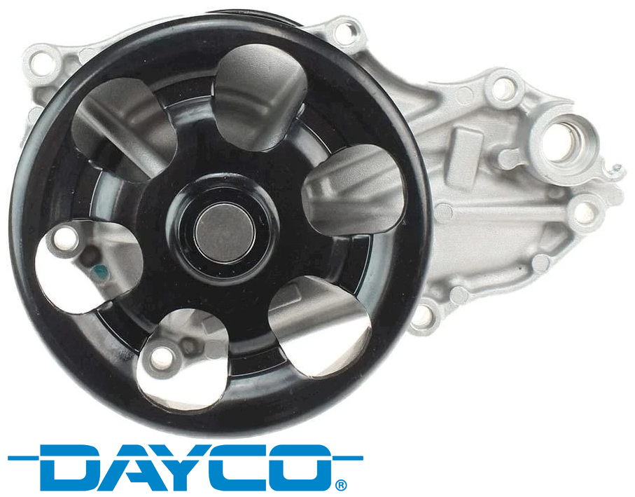 DAYCO WATER PUMP TO SUIT HONDA CIVIC FD FN K20A K20Z4 2.0L I4