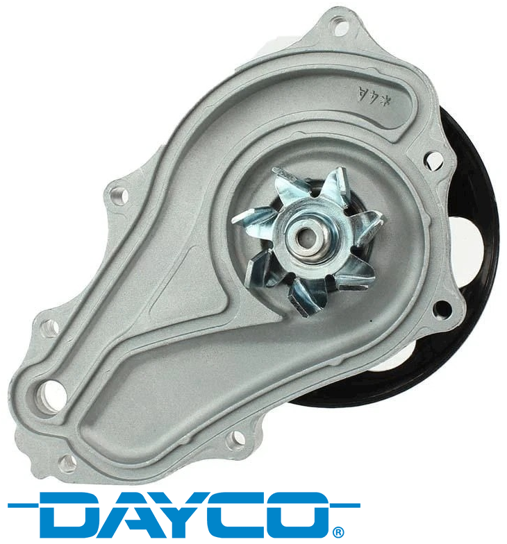DAYCO WATER PUMP TO SUIT HONDA ACCORD CL CK K20A K24A K24A3 2.0L 2.4L I4