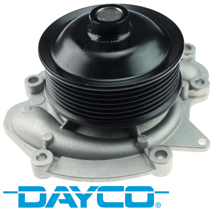 DAYCO WATER PUMP TO SUIT JEEP GRAND CHEROKEE WH EXL TURBO DIESEL 3.0L V6