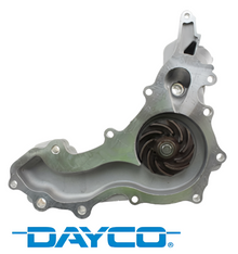 DAYCO WATER PUMP TO SUIT JEEP WRANGLER JK JL ERB 3.6L V6