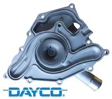 DAYCO WATER PUMP TO SUIT JEEP COMMANDER XH EZB 5.7L V8