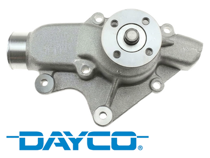 DAYCO WATER PUMP TO SUIT JEEP WRANGLER TJ ERH 4.0L V6 TILL 07/1999