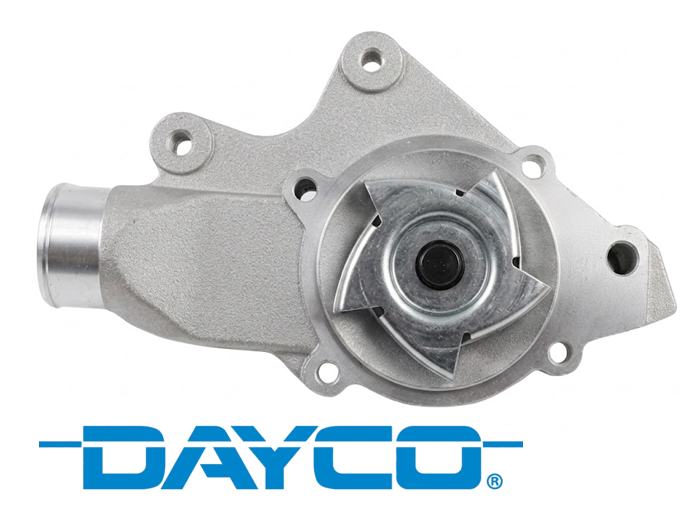 DAYCO WATER PUMP TO SUIT JEEP WRANGLER TJ ERH 4.0L V6 TILL 07/1999
