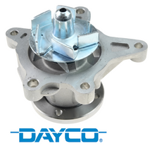 DAYCO WATER PUMP TO SUIT KIA RIO UB G4FA G4FD 1.4L 1.6L I4
