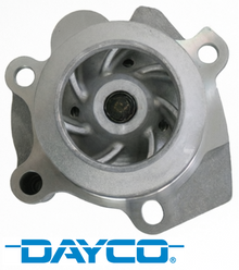 DAYCO WATER PUMP KIT TO SUIT AUDI TT 8J CFGB TURBO DIESEL 2.0L I4