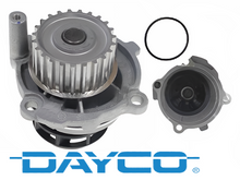 DAYCO WATER PUMP KIT TO SUIT AUDI A4 B6 B7 ALT 2.0L I4