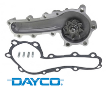DAYCO WATER PUMP KIT TO SUIT NISSAN STAGEA C34 RB20DE RB25DE RB25DET TURBO 2.0L 2.5L I4