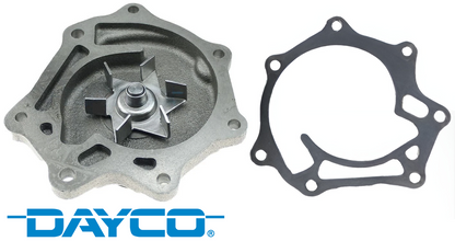 DAYCO WATER PUMP KIT TO SUIT FORD MAVERICK DA TD42 DIESEL 4.2L I6