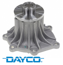 DAYCO WATER PUMP KIT TO SUIT HOLDEN COLORADO RC 4JJ1-TC TURBO DIESEL 3.0L I4
