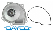 DAYCO WATER PUMP KIT TO SUIT HOLDEN COLORADO RG LWH LVN LKH LWN TURBO DIESEL 2.5L 2.8L I4