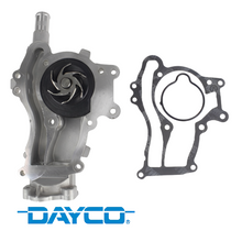 DAYCO WATER PUMP KIT TO SUIT HOLDEN BARINA TM A14NET TURBO 1.4L I4