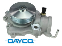 DAYCO WATER PUMP KIT TO SUIT JEEP GRAND CHEROKEE WK EXF TURBO DIESEL 3.0L V6