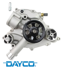 DAYCO WATER PUMP KIT TO SUIT JEEP GRAND CHEROKEE WK EZH ESG 5.7L 6.4L V8
