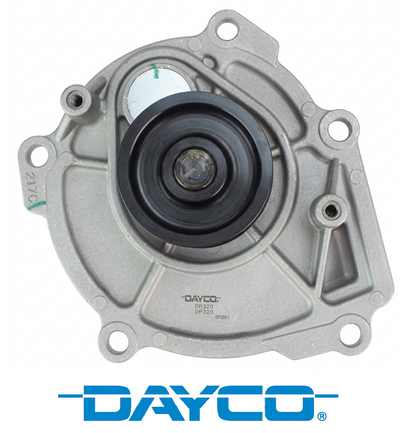 DAYCO WATER PUMP KIT TO SUIT JEEP ENR ENS TURBO DIESEL 2.8L I4