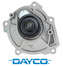 DAYCO WATER PUMP KIT TO SUIT JEEP CHEROKEE KJ KK ENR ENS TURBO DIESEL 2.8L I4