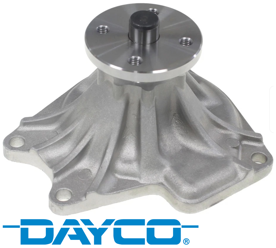 DAYCO WATER PUMP KIT TO SUIT MITSUBISHI PAJERO NS NT NW NX 4M41T TURBO DIESEL 3.2L I4 FROM 09/2008