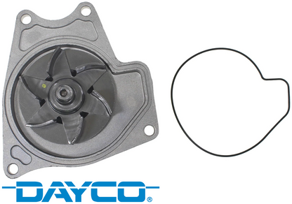 DAYCO WATER PUMP KIT TO SUIT MITSUBISHI PAJERO NS NT NW NX 4M41T TURBO DIESEL 3.2L I4 FROM 09/2008