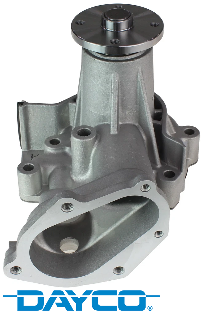 DAYCO WATER PUMP KIT TO SUIT MITSUBISHI TRITON ML MN 4D56T TURBO DIESEL 2.5L I4