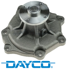 DAYCO WATER PUMP KIT TO SUIT NISSAN PATROL GQ GU Y61 TD42 TD42T TURBO DIESEL 4.2L I6