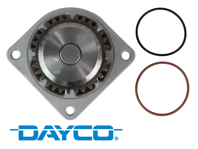 DAYCO WATER PUMP KIT TO SUIT NISSAN SKYLINE V35 V36 VQ25DD VQ30DD VQ35DE VQ25HR VQ35HR 2.5L 3.0L 3.5L V6
