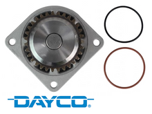 DAYCO WATER PUMP KIT TO SUIT NISSAN SKYLINE V35 V36 VQ25DD VQ30DD VQ35DE VQ25HR VQ35HR 2.5L 3.0L 3.5L V6