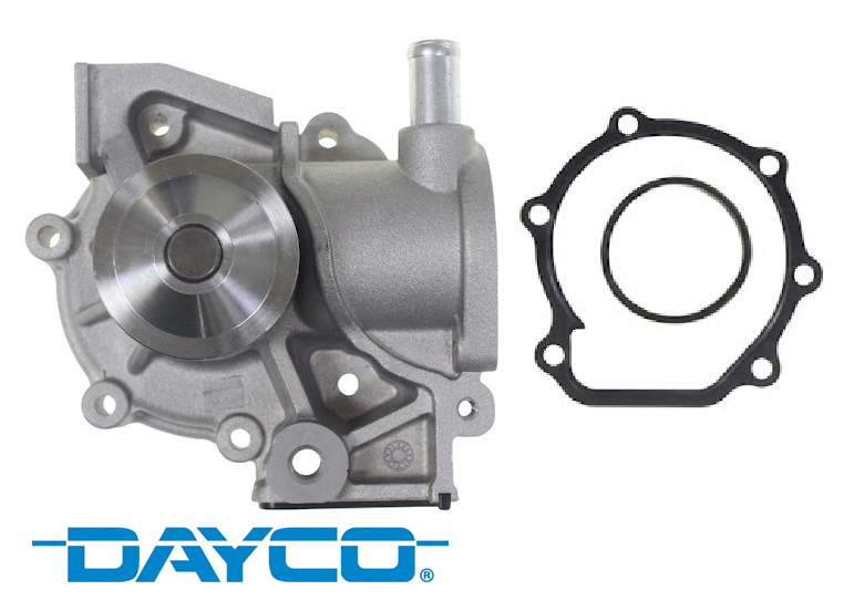 DAYCO WATER PUMP KIT TO SUIT SUBARU OUTBACK BH EJ251 2.5L F4