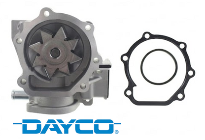 DAYCO WATER PUMP KIT TO SUIT SUBARU OUTBACK BH EJ251 2.5L F4