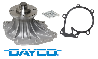 DAYCO WATER PUMP KIT TO SUIT TOYOTA PRADO KZJ71R KZJ78R KZJ90R KZJ95R KDJ120R KZJ120R KDJ150R KDJ155R 1KZ-TE 1KD-FTV TURBO DIESEL 2.5L 3.0L I4