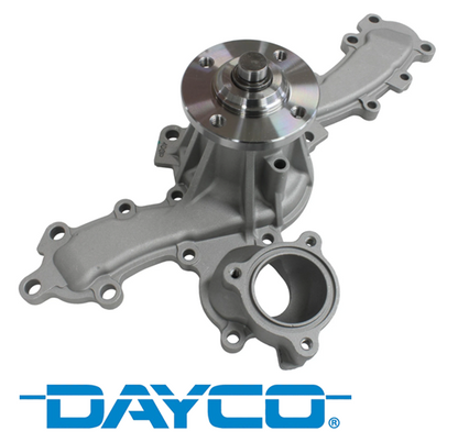 DAYCO WATER PUMP KIT TO SUIT TOYOTA HILUX PRADO GRJ120R 1GR-FE 4.0L V6