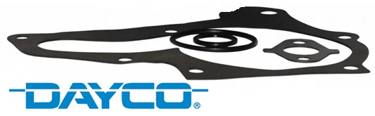 DAYCO WATER PUMP KIT TO SUIT TOYOTA RAV4 SXA10R SXA11R SXA15R SXA16R 3S-FE 2.0L I4