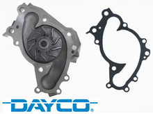 DAYCO WATER PUMP KIT TO SUIT TOYOTA CAMRY MCV20R MCV36R 1MZ-FE 3.0L V6
