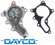 DAYCO WATER PUMP KIT TO SUIT TOYOTA CAMRY ASV50R ASV70R 2AR-FE 2.5L I4