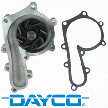 DAYCO WATER PUMP KIT TO SUIT TOYOTA LANDCRUISER HZJ78R HZJ79R HZJ105R HDJ78R HDJ79R HDJ100R 1HZ 1HD-FTE TURBO DIESEL 4.2L I6