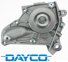 DAYCO WATER PUMP KIT TO SUIT TOYOTA CAMRY SXV10R SXV20R 5S-FE 2.2L I4 WITH BACK HOUSING