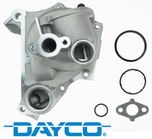 DAYCO WATER PUMP KIT TO SUIT TOYOTA 3S-FE 5S-FE 2.0L 2.2L I4 WITH BACK HOUSING