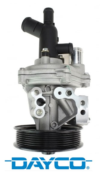 DAYCO WATER PUMP TO SUIT LAND ROVER DEFENDER L316 244DT TURBO DIESEL 2.4 I4