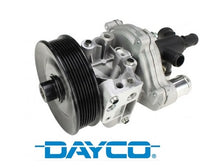 DAYCO WATER PUMP TO SUIT LAND ROVER DEFENDER L316 244DT TURBO DIESEL 2.4L I4