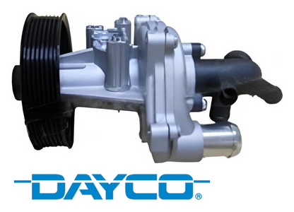 DAYCO WATER PUMP TO SUIT LAND ROVER DEFENDER L316 224DT TURBO DIESEL 2.2L I4
