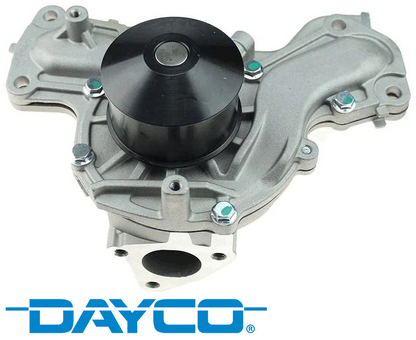 DAYCO WATER PUMP TO SUIT MITSUBISHI 6G74 6G75 3.5L 3.8L V6 WITH BACK HOUSING