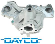 DAYCO WATER PUMP TO SUIT MITSUBISHI TRITON ML 6G74 3.5L V6 WITH BACK HOUSING