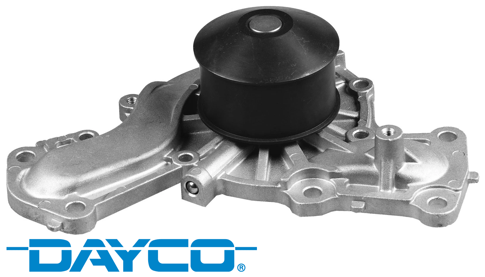 DAYCO WATER PUMP TO SUIT MITSUBISHI PAJERO NM NP NS NT V75W 6G74 6G75 3.5L 3.8L V6 WITHOUT BACK HOUSING