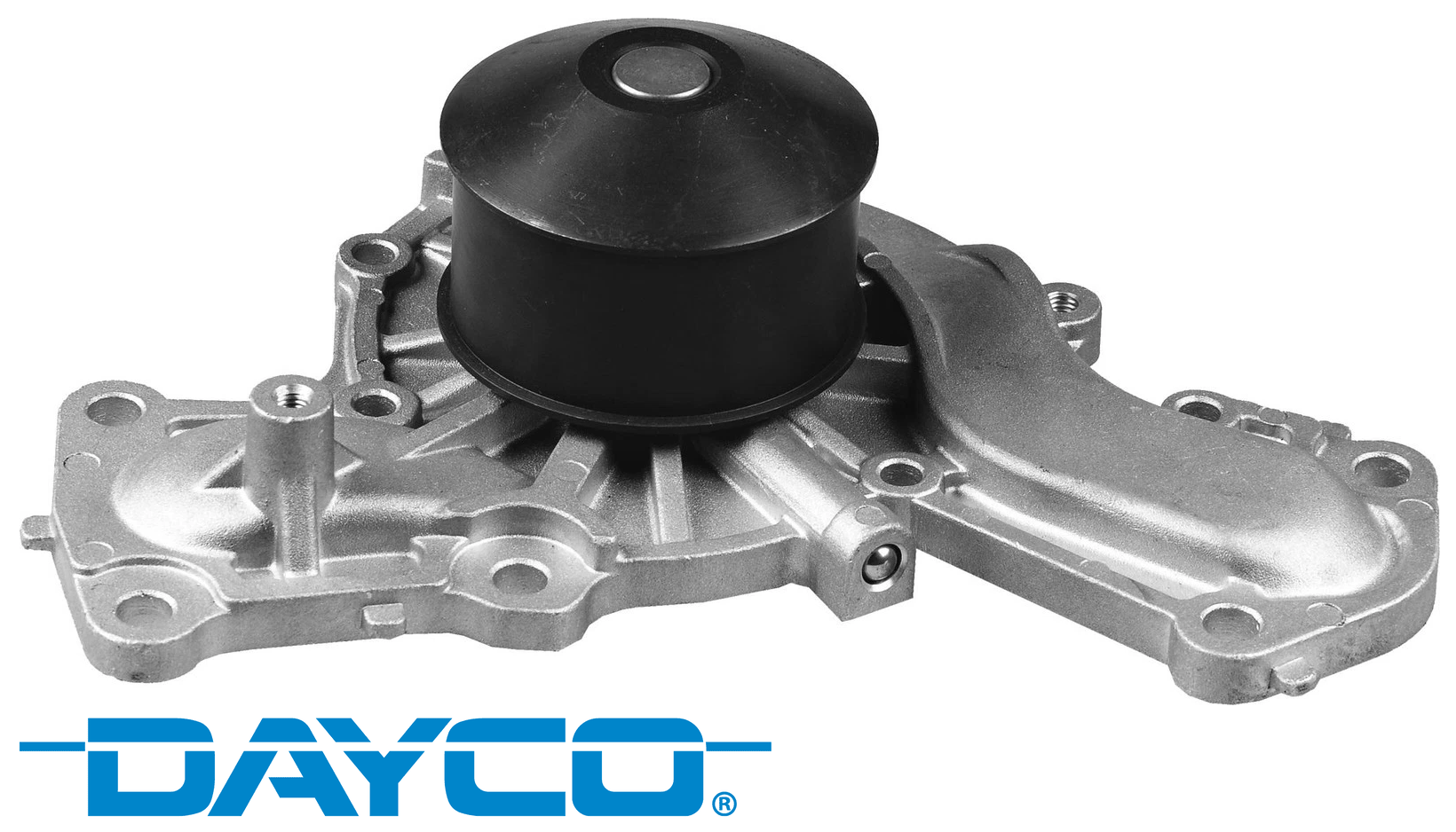 DAYCO WATER PUMP TO SUIT MITSUBISHI 6G74 6G75 3.5L 3.8L V6 WITHOUT BACK HOUSING