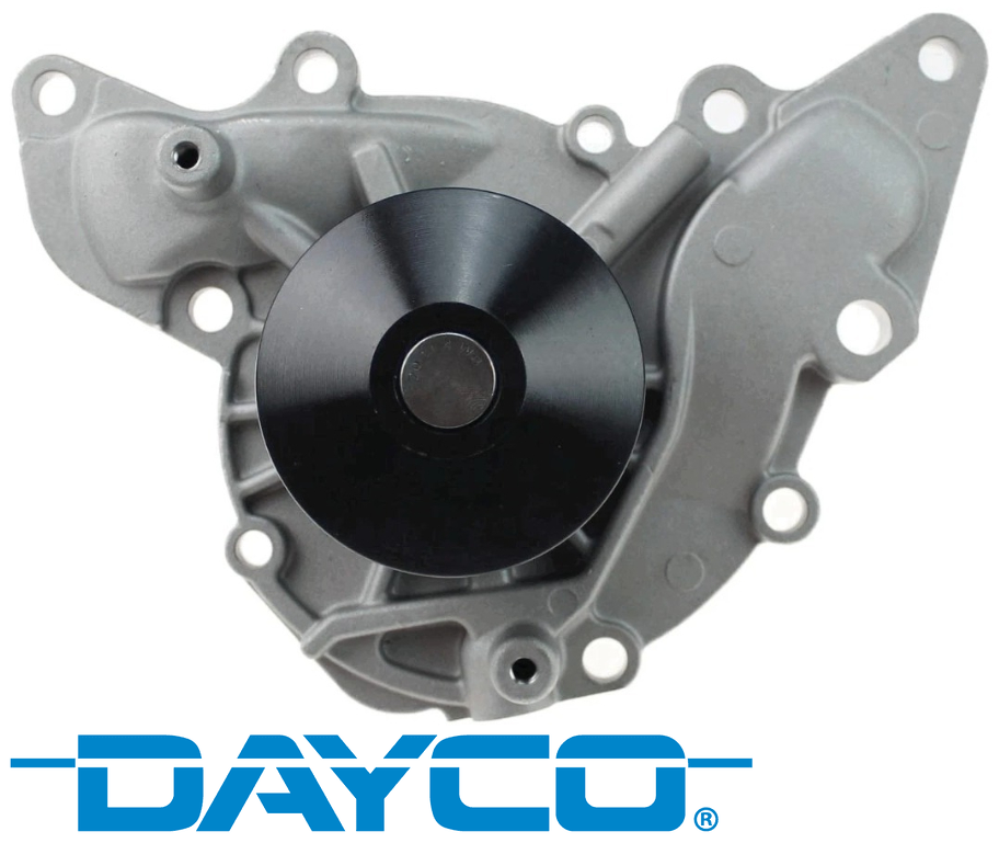 DAYCO WATER PUMP TO SUIT MITSUBISHI CHALLENGER PA 6G72 3.0L V6 WITHOUT BACK HOUSING