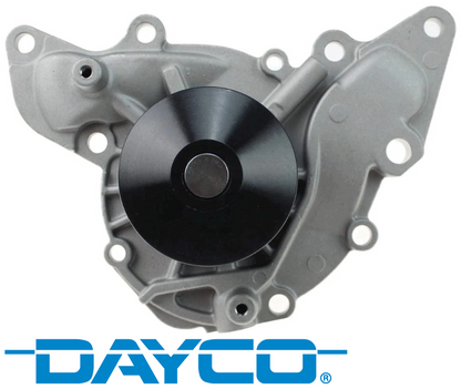 DAYCO WATER PUMP TO SUIT MITSUBISHI DELICA PF PD 6G72 3.0L V6 WITHOUT BACK HOUSING