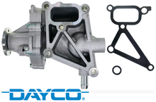 DAYCO WATER PUMP TO SUIT MITSUBISHI 4N15 TURBO DIESEL 2.4L I4 WITH BACK HOUSING