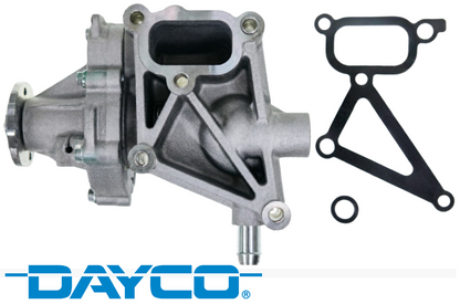 DAYCO WATER PUMP TO SUIT MITSUBISHI 4N15 TURBO DIESEL 2.4L I4 WITH BACK HOUSING