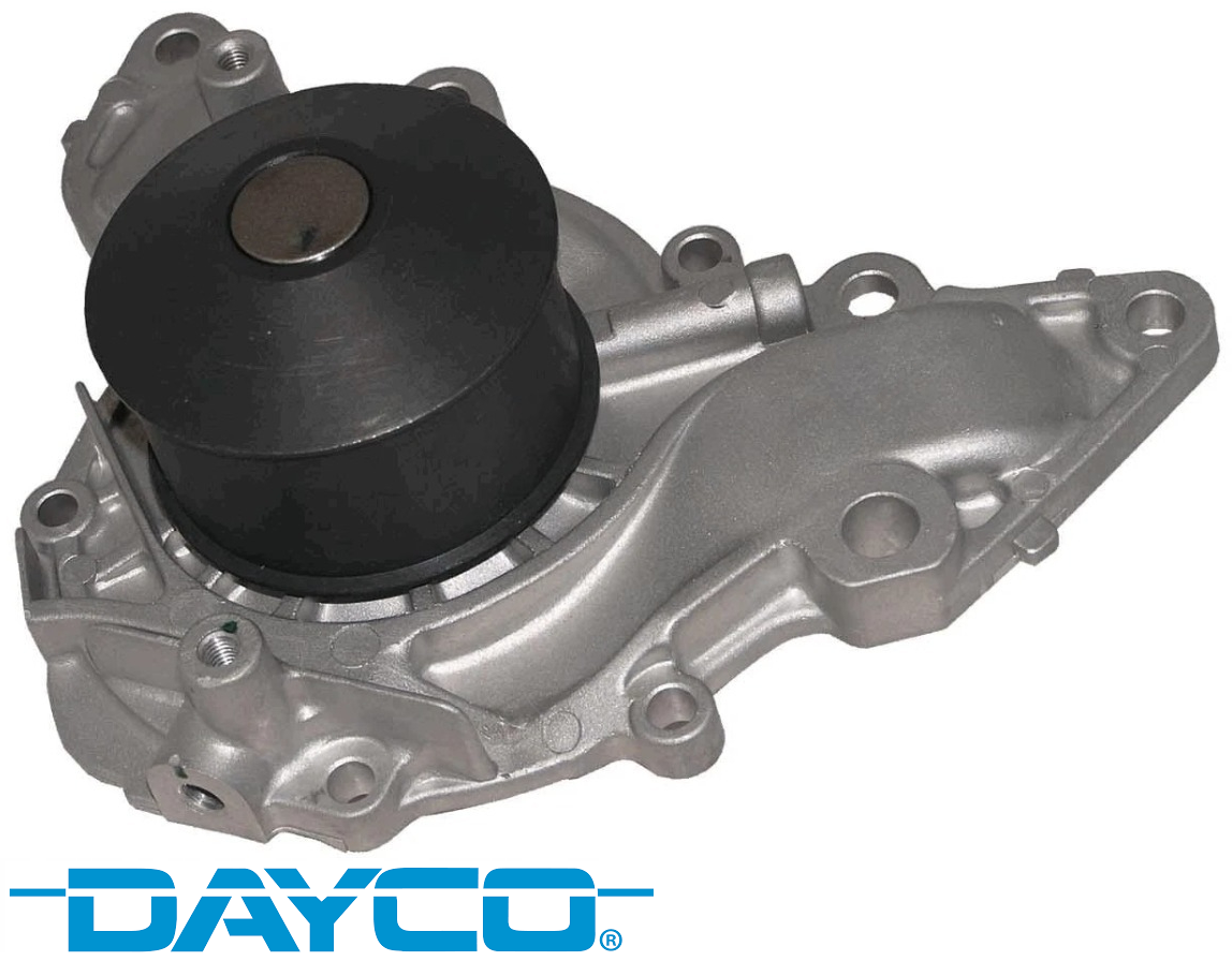 DAYCO WATER PUMP TO SUIT MITSUBISHI 6G72 6G74 3.0L 3.5L V6