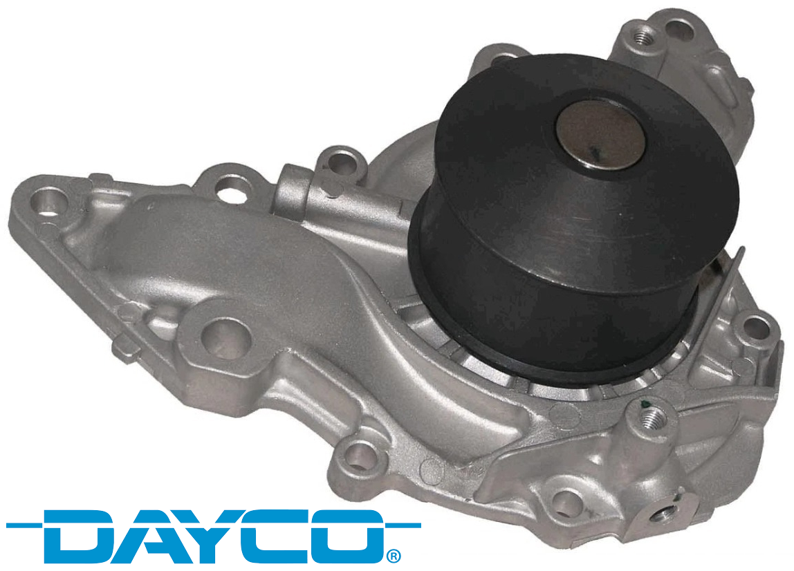 DAYCO WATER PUMP TO SUIT MITSUBISHI VERADA KE KF KH KJ KL KW 6G74 3.5L V6