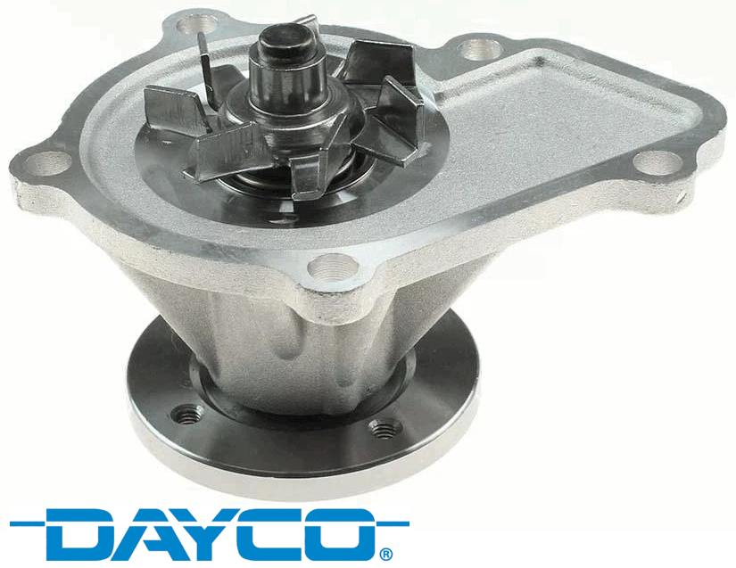 DAYCO WATER PUMP TO SUIT NISSAN NAVARA D21 D22 KA24E KA24DE 2.4L I4