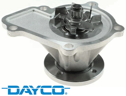 DAYCO WATER PUMP TO SUIT NISSAN NAVARA D21 D22 KA24E KA24DE 2.4L I4